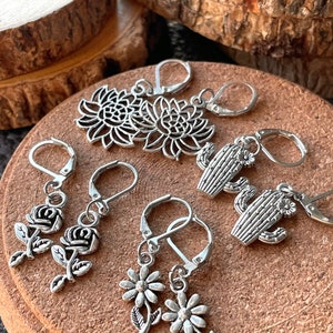 Cactus Rose Jewelry Etsy Canada
