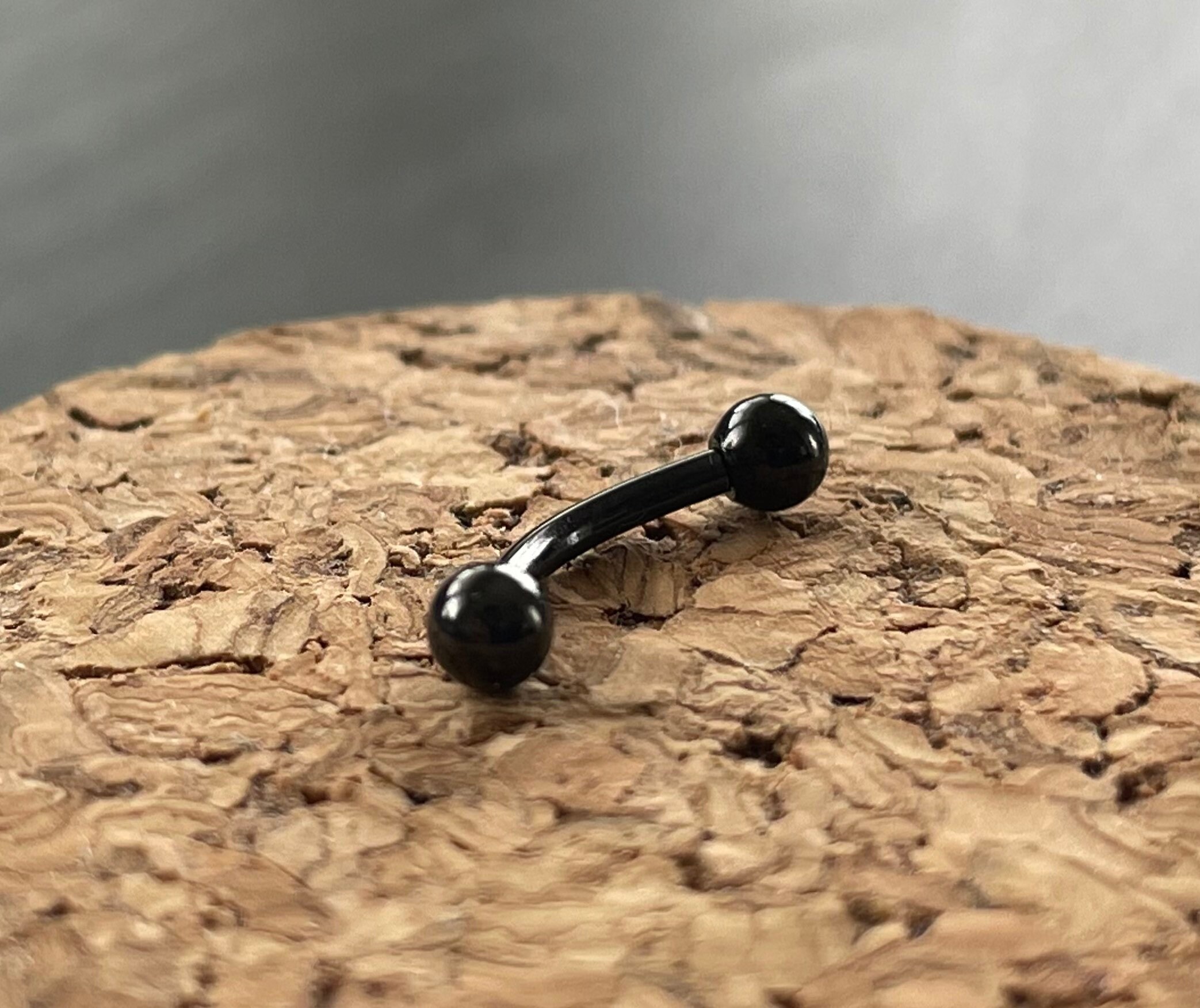 Set of 4 Barbell Piercing Jewelry Curved Barbell Piercing Etsy Ireland