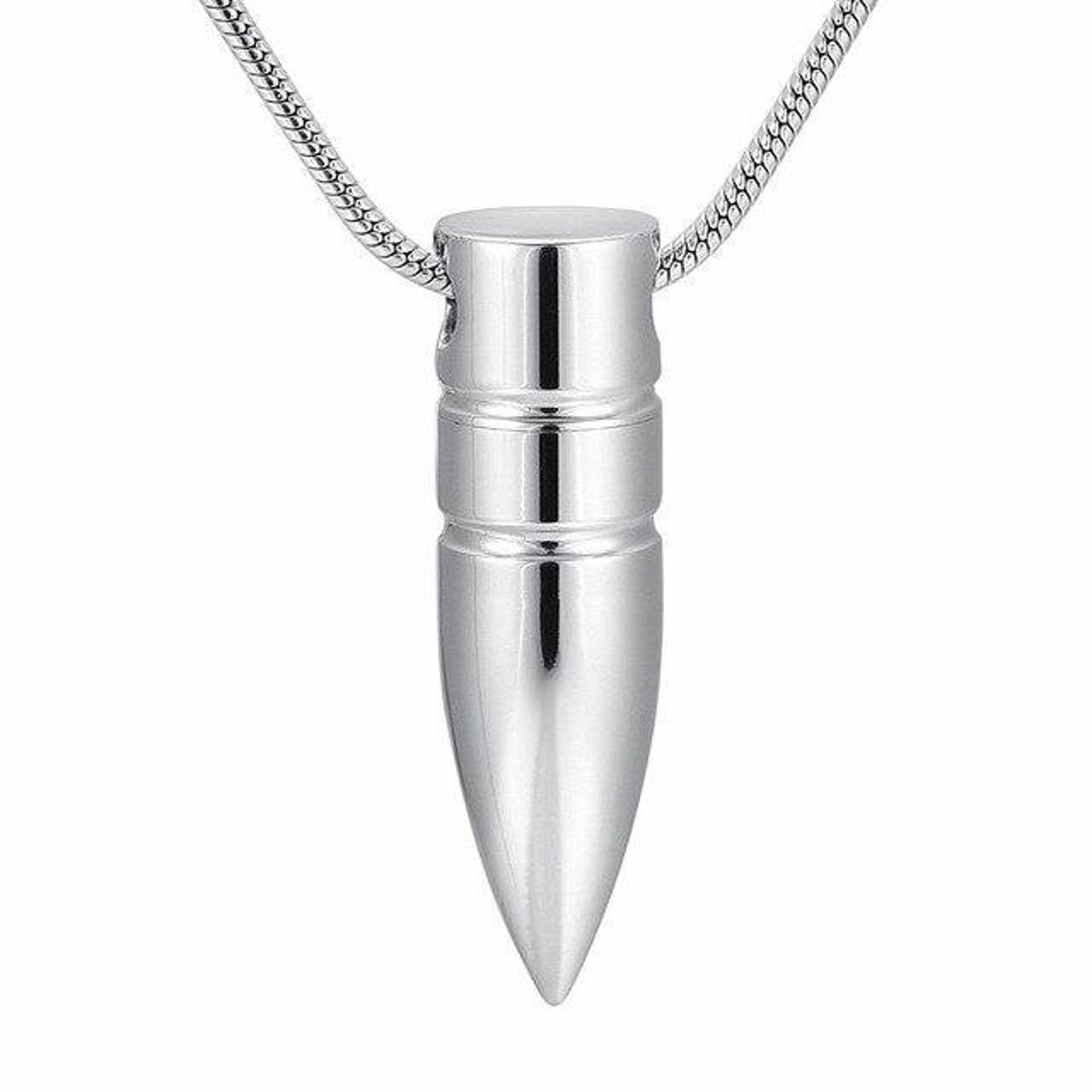 Bullet cremation necklace Clearance
