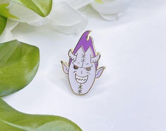 Chibi Enamel Pins Gecko Moria