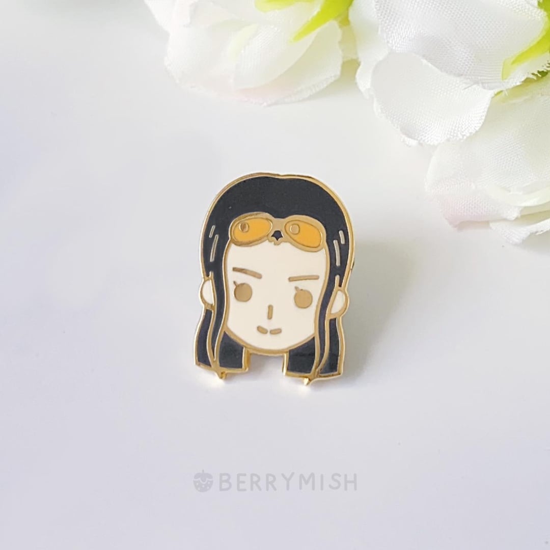 Repo Chibi Pin Chibi Enamel Pins #7 - Etsy