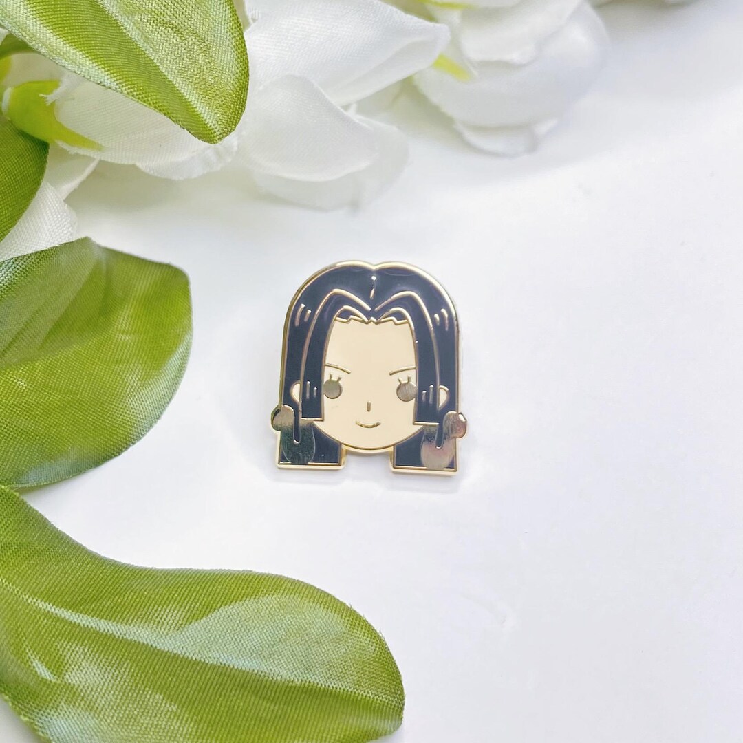 Chibi Enamel Pins #15 - Etsy