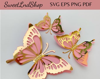 Download Butterfly Svg Etsy