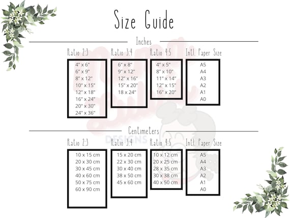 Wall Art Size Guide Frame Size Guide Print Size Guide Etsy Hong Kong wall-art-size-guide-frame-size-guide-print-size-guide-etsy-hong-kong