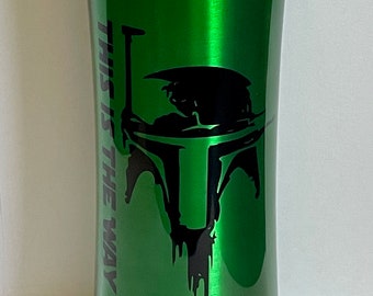 Star Wars Tumbler - The Mandalorian
