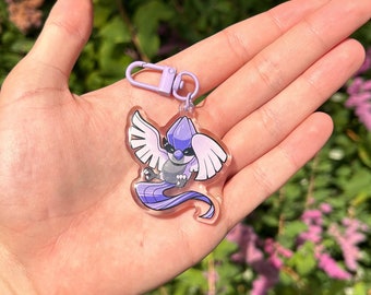 Brelok Galarian Articuno | Brelok Pokemon