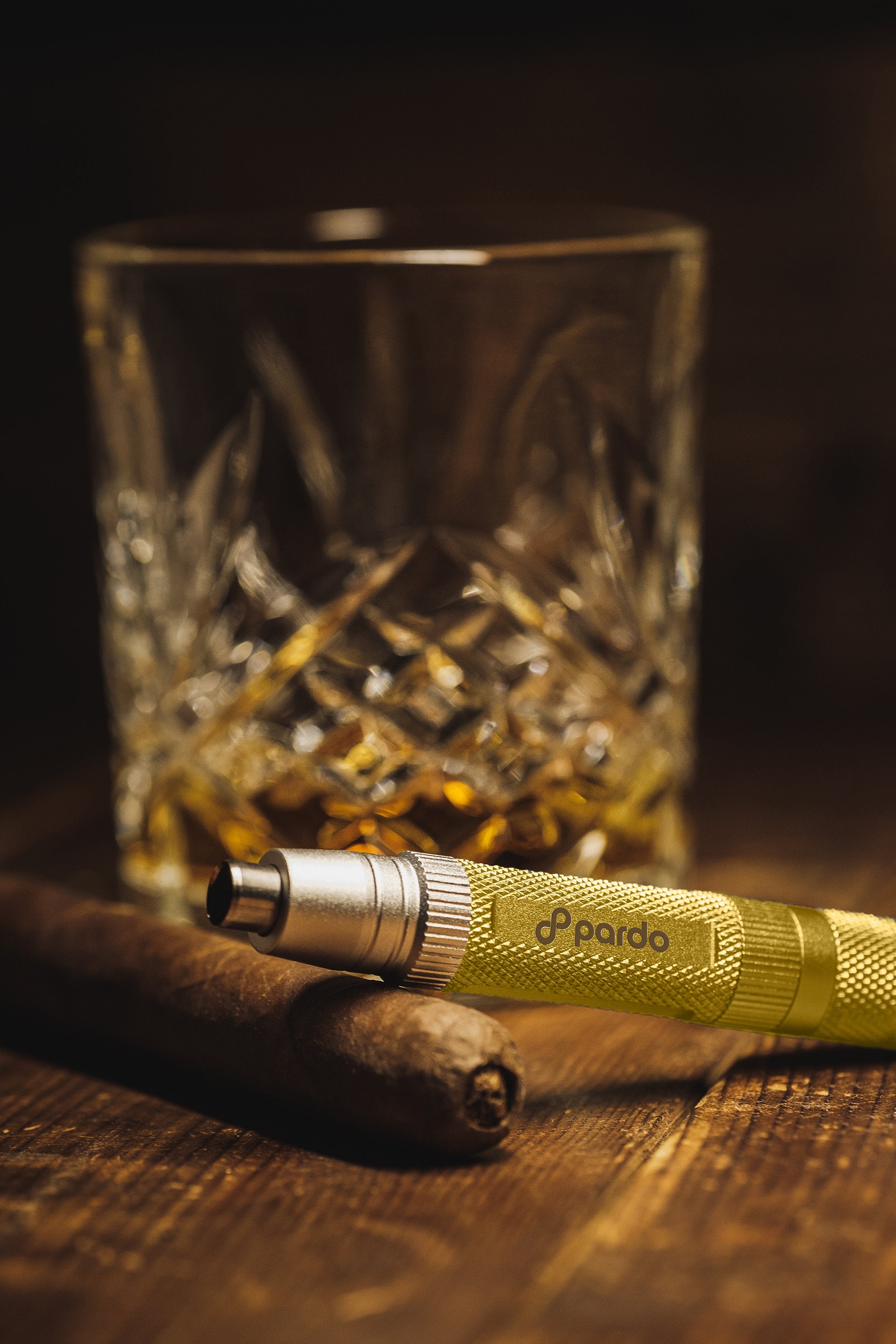 Pardo Cigar Double Punch with Twin Nubber Ultra Sharp Punch Etsy