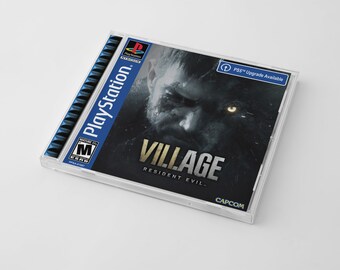 Doom Custom Nintendo Switch Boxart With Game Case No Game Etsy