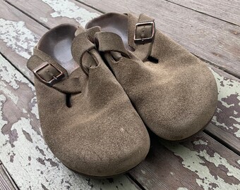 39 in birkenstocks