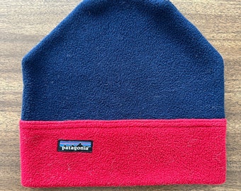 patagonia fleece beanie