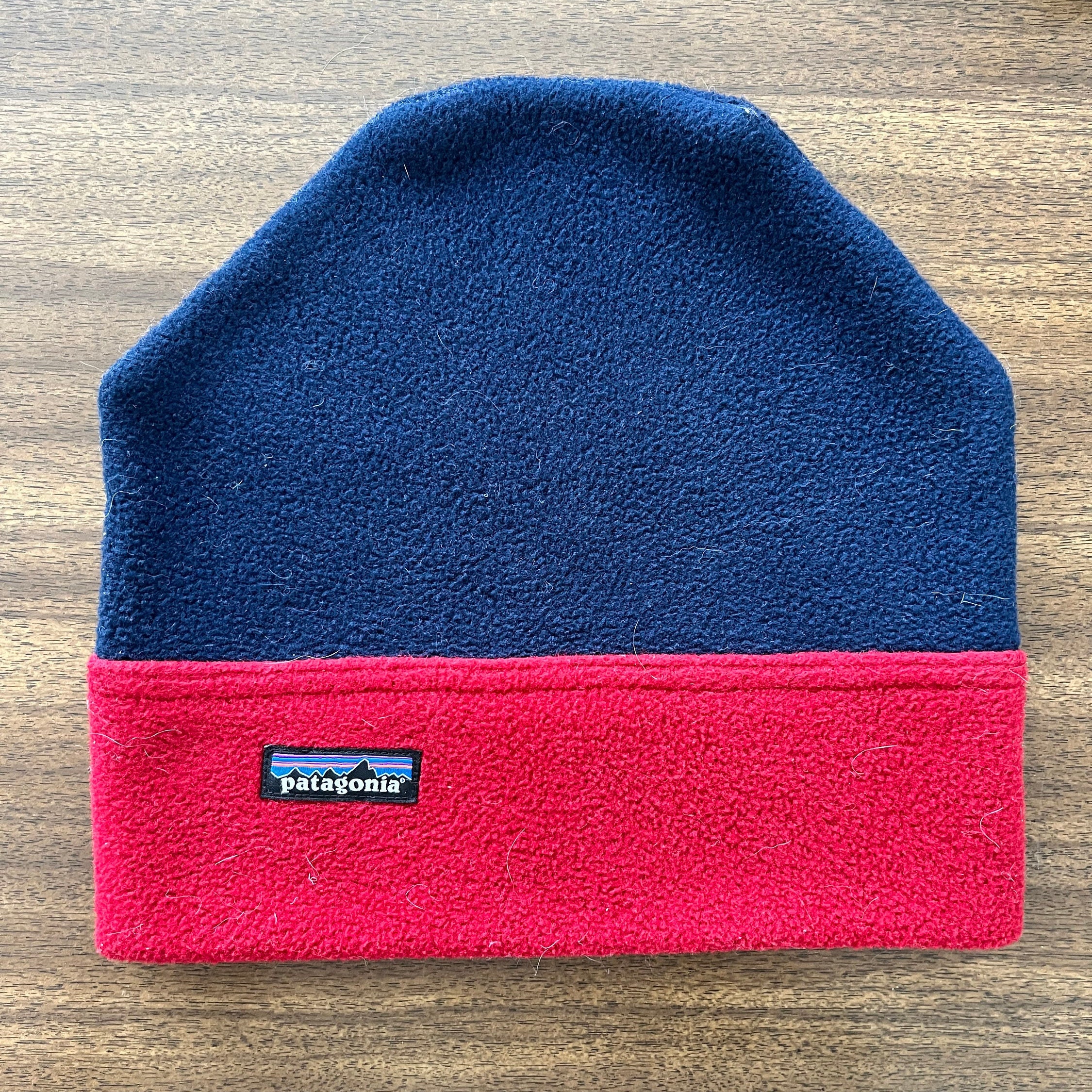patagonia sherpa pile beanie