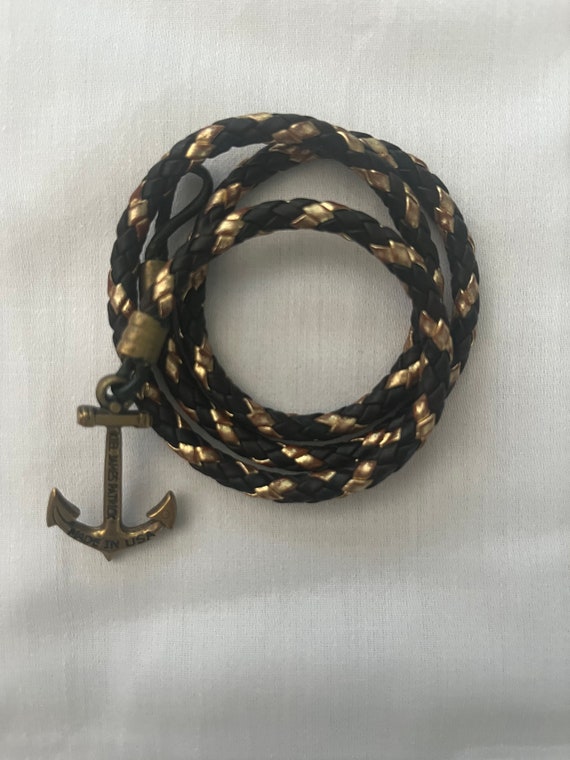 Kjp anchor bracelet hot sale