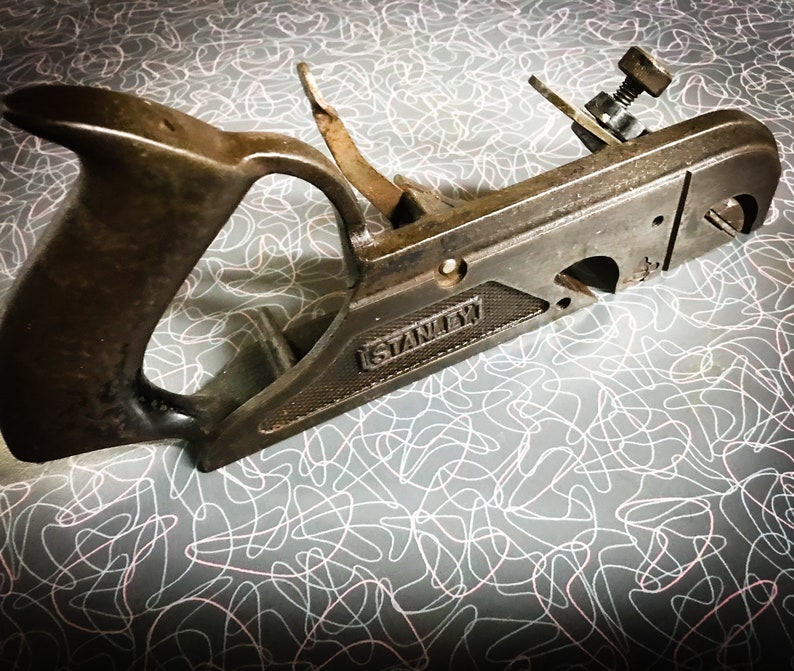 Stanley No 78 Duplex Rabbit PLANE Etsy