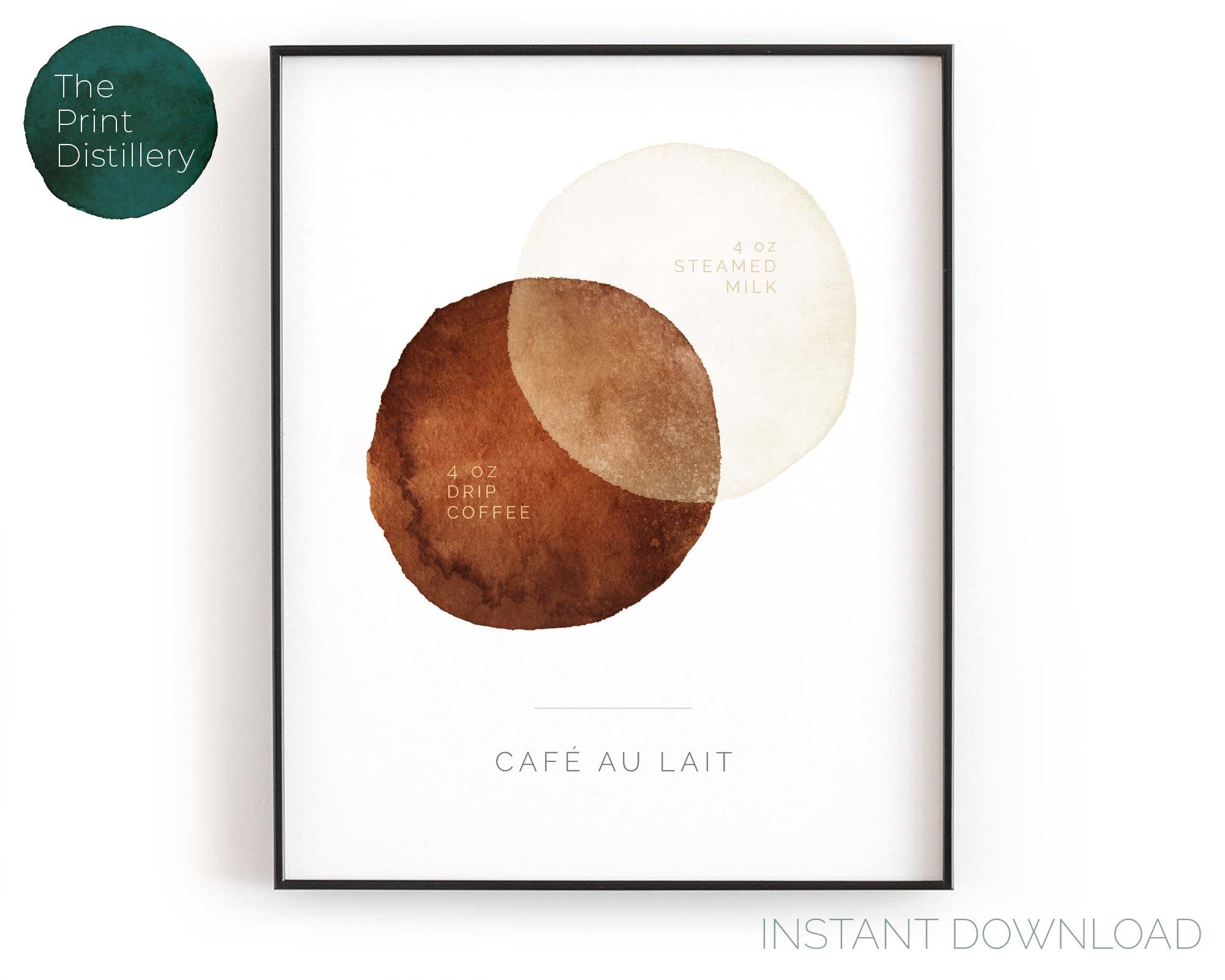 cafe au lait bar
