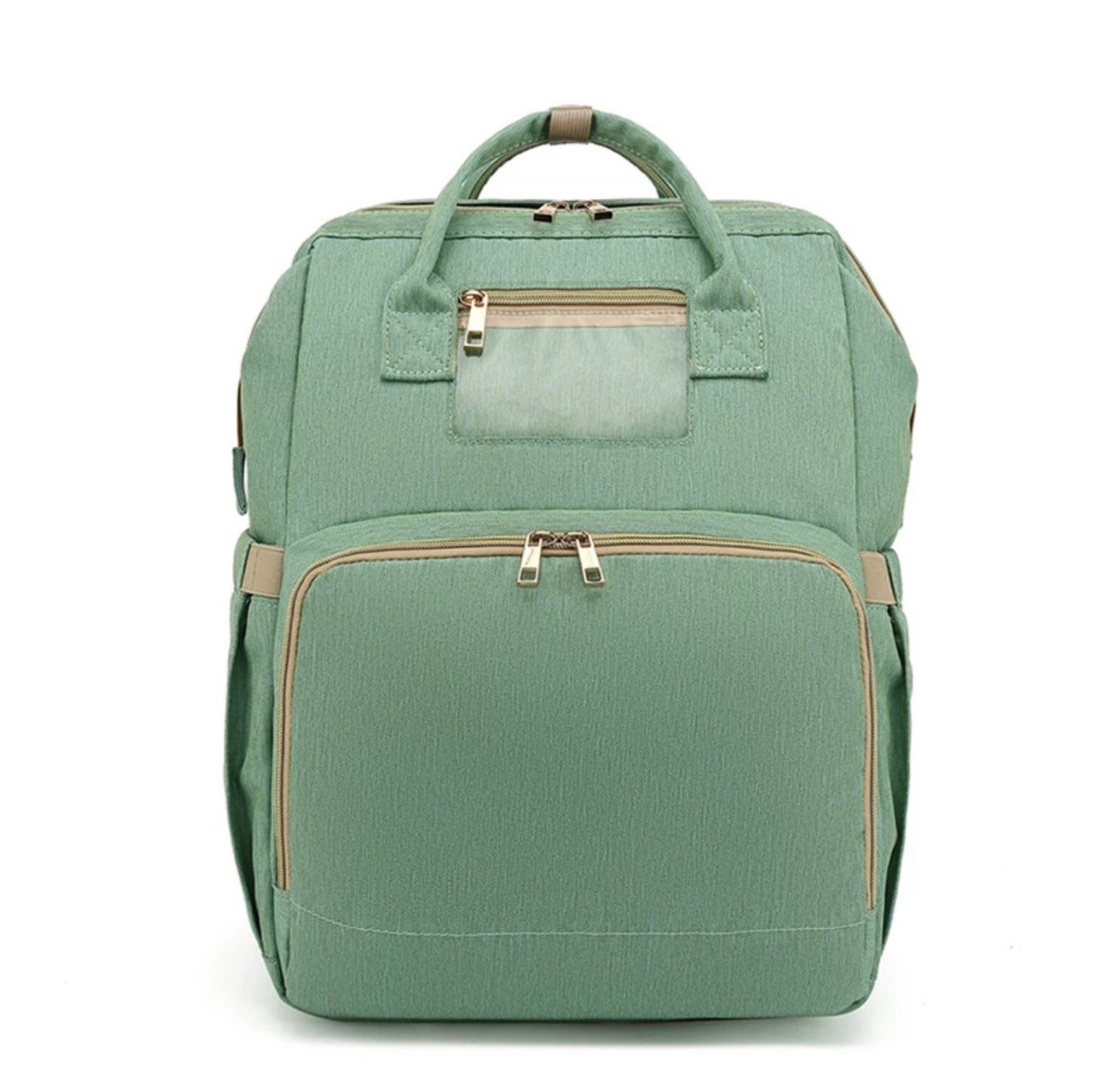 Portable Travel Diaper Bag Waterproof Etsy