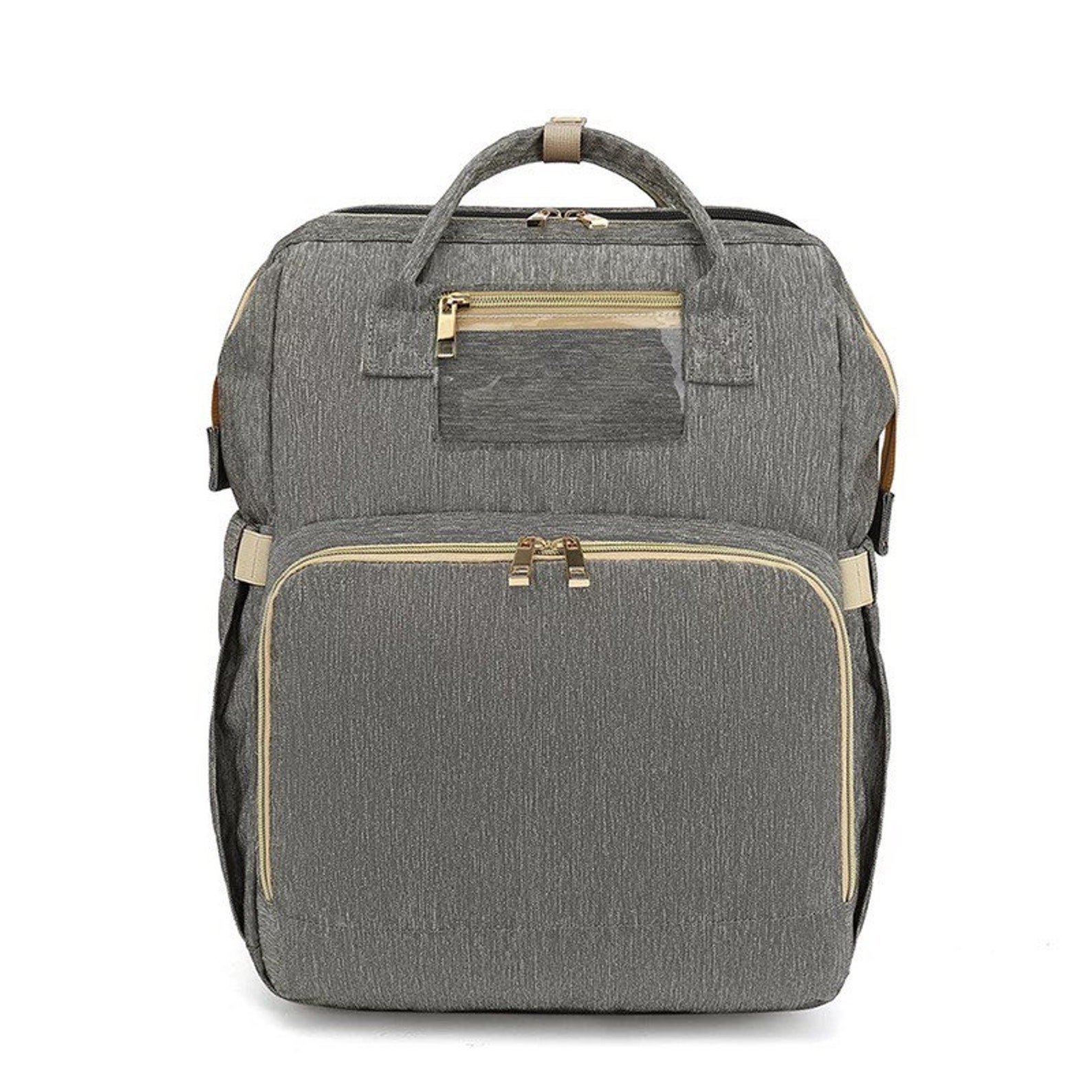 Portable Travel Diaper Bag Waterproof Etsy