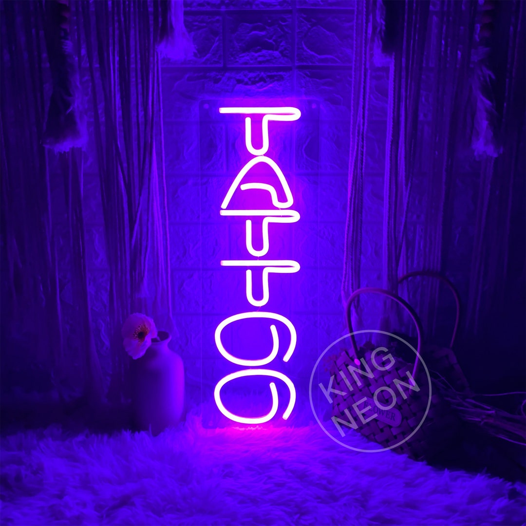 Tattoo Neon Sign,custom Tattoo Shop Led Neon Light,tattoo Studio Light