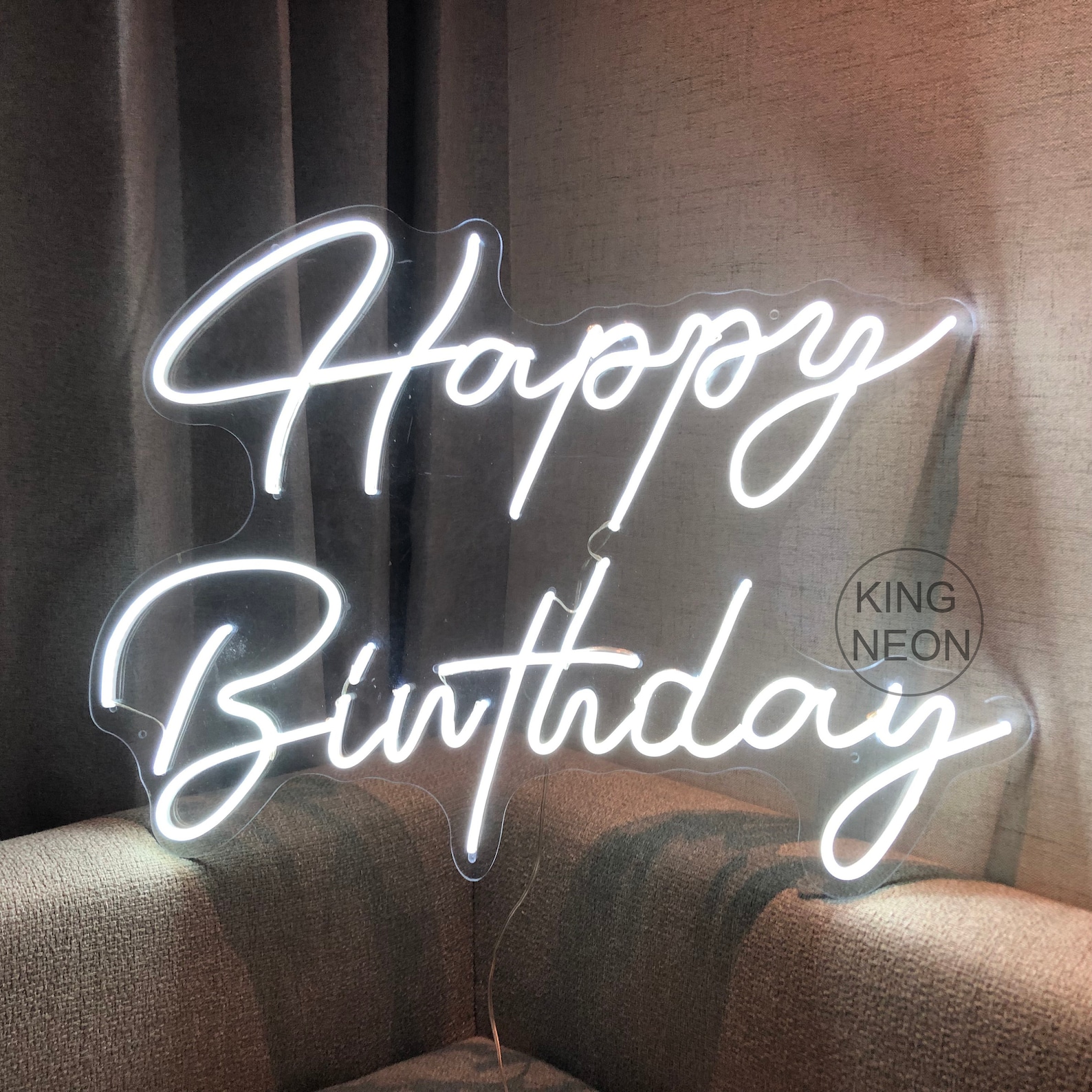 Happy Birthday Neon Signs Happy Birthday Neon Signs