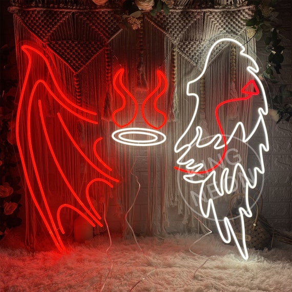 Love LED Neon Schriftzug Sign Fotografie Hintergrund Licht Leuchtreklame  Schild