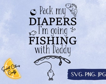 Download Fishing Buddy Svg Etsy
