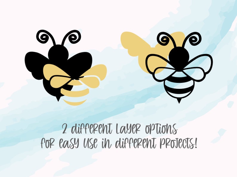 Honey Bee Svg Bumblebee Svg Bee Cut File Bee Clipart Bee Svg Clip Art Art Collectibles