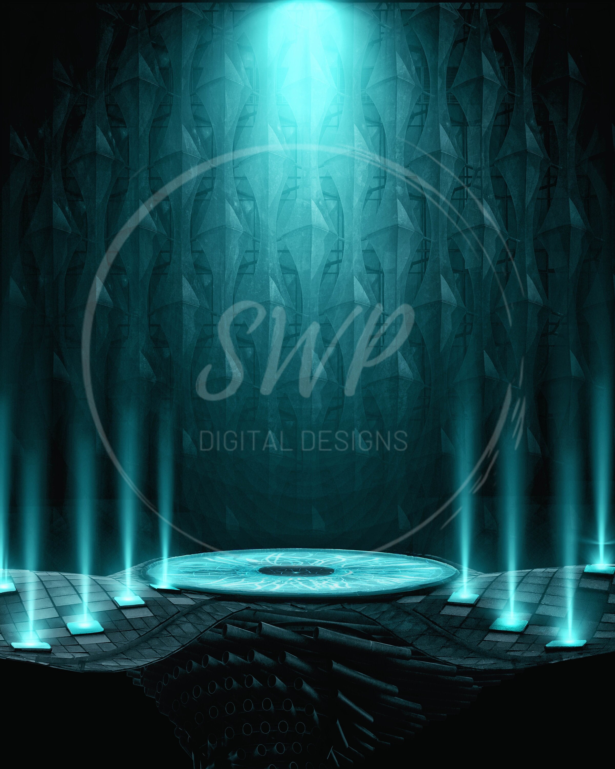 Composti Background Superhero Laser Beam Background, Superhero Digital Background ...