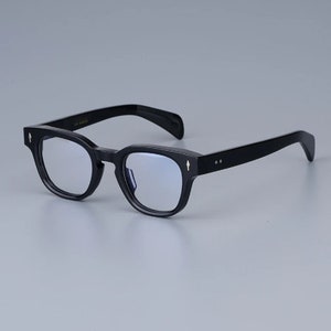 Luxury Mens Womens Eyeglasses Glasses 50s style