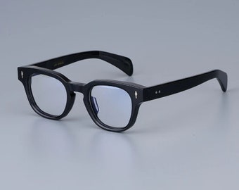Luxury Mens Womens Eyeglasses Glasses 50s style