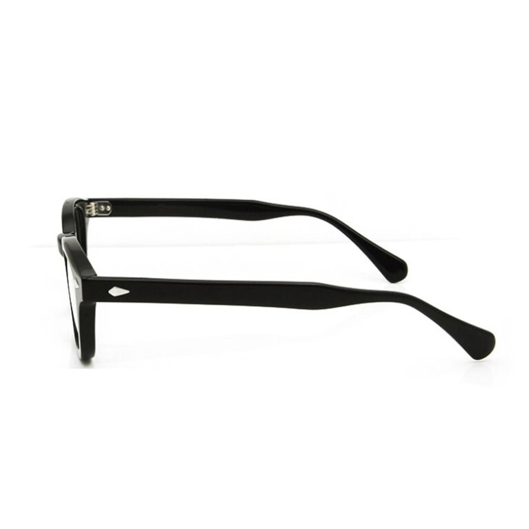 Tart Arnel Style Johnny Depp Glasses Black 2 Sizes Available - Etsy