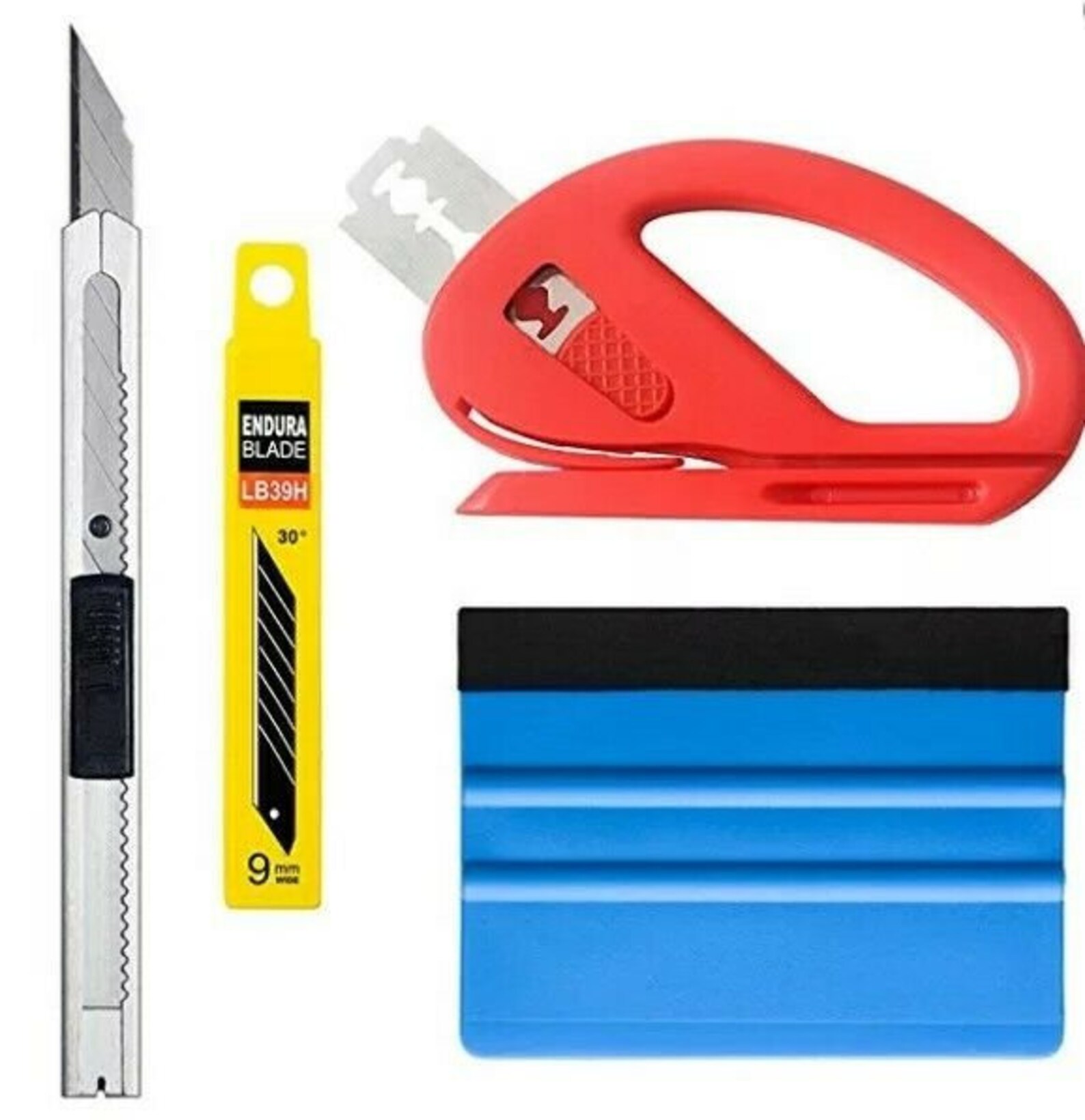 Craft Accessory Tool Starter Kit A4 Vinyl Matt Sheets Etsy UK