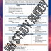 IV Intravenous Solution, Isotonic Hypotonic and Hypertonic Cheat Sheet ...