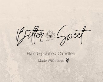 Bitter Sweet Candles Coming Soon!