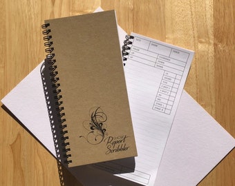 The Show Report Scribbler