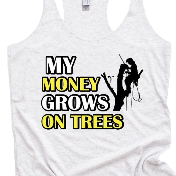 SVG/PNG My Money Grows on Trees