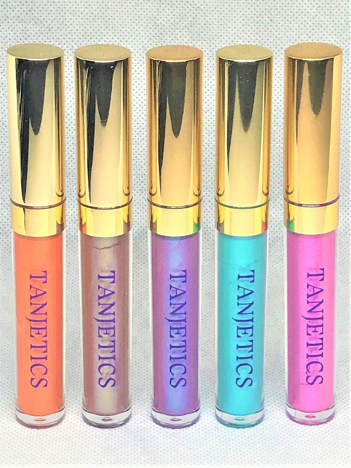 Chrome Lip Gloss Etsy Canada