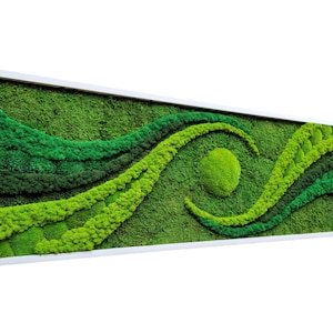 Moss wall art. Moss wall. greenwall. Moss frame. Preserved moss. Moss Art. Moss Wall Art, Nature Room Decor, moss picture