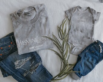 yves saint laurent baby clothes