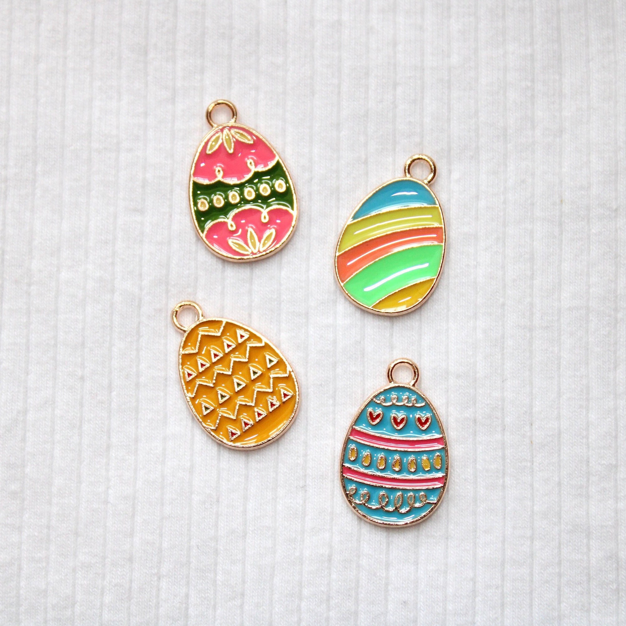 Egg charms deals