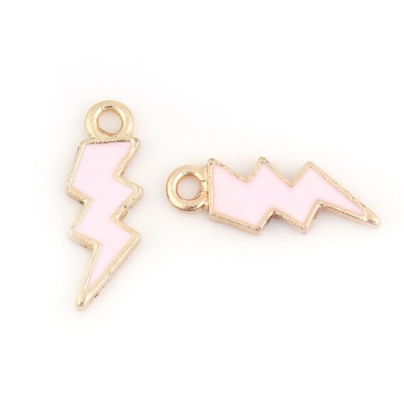 Lightning bolt hotsell charm bulk