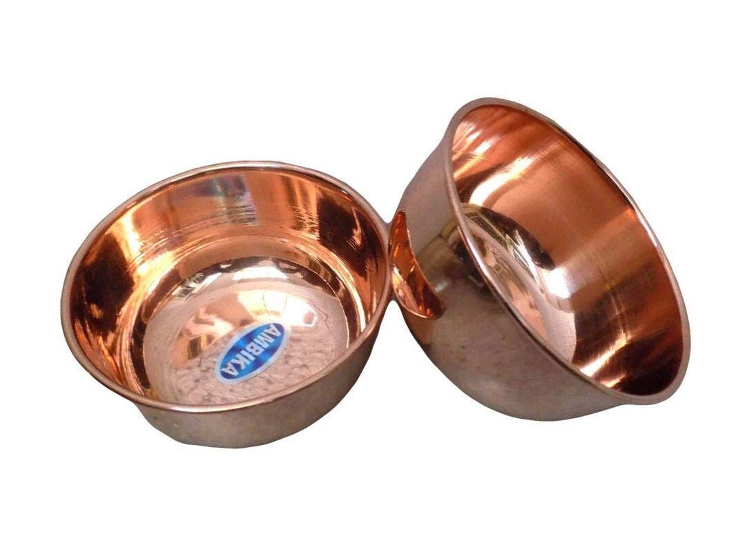 Are Copper Bowls Safe For Dogs