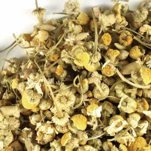 Organic German Chamomile – Whole Flowers | Matricaria recutita | 100% Pure & Natural