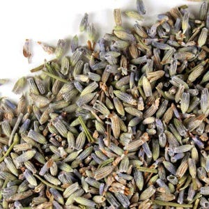 Organic Lavender Flowers – Whole Buds | Lavandula x intermedia | 100% Pure & Natural
