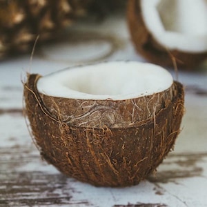 Organic Coconut Oil – Cold Pressed | 100% Pure, Natural