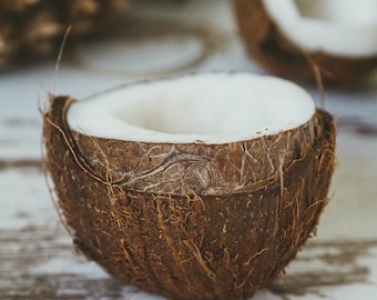 Organic Coconut Oil – Cold Pressed | 100% Pure, Natural