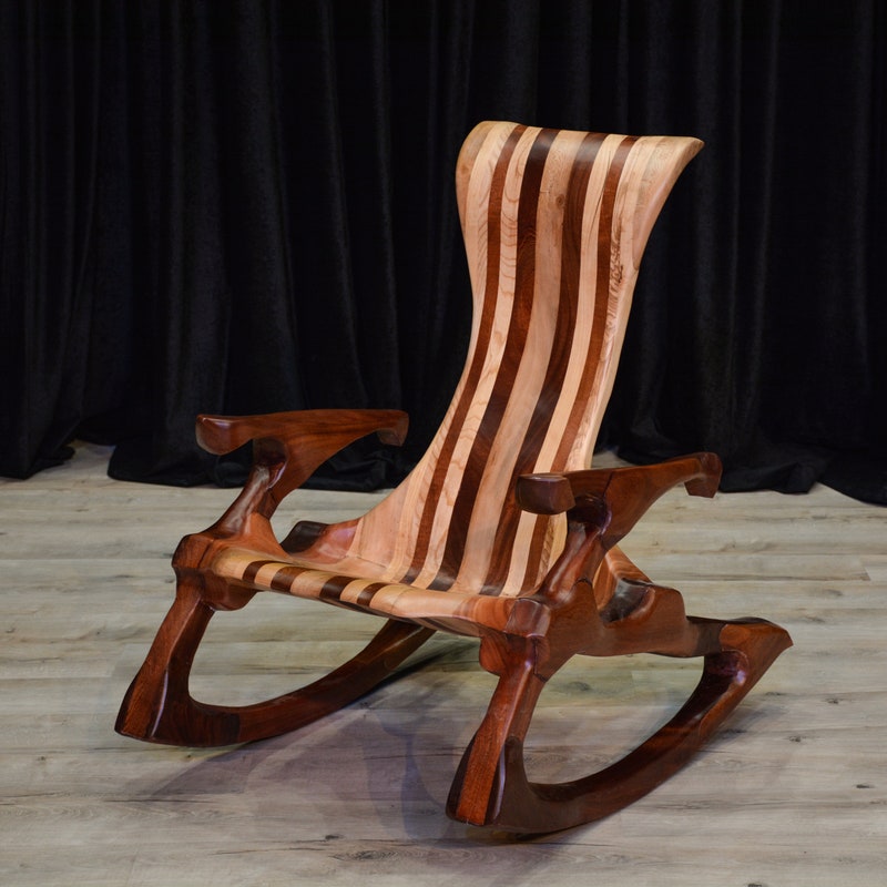 Unique Roking Chairs Unique Chairs - Etsy