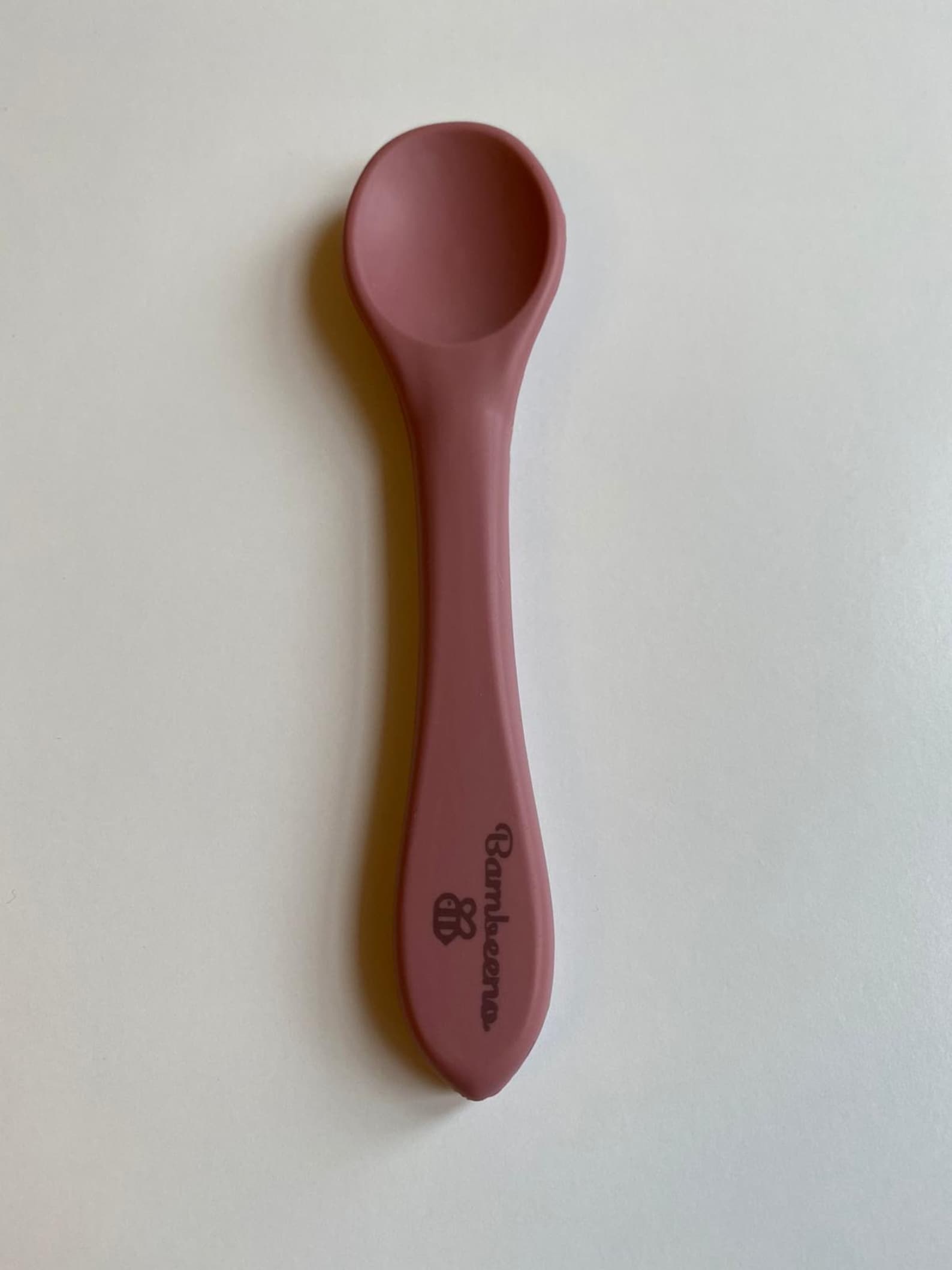 Silicone Baby Feeding Spoons With Soft Tips for Toddlers Etsy