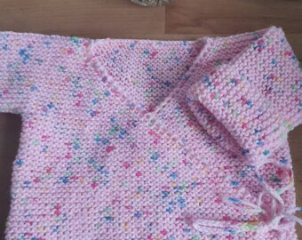 Cache Coeur Bebe Etsy