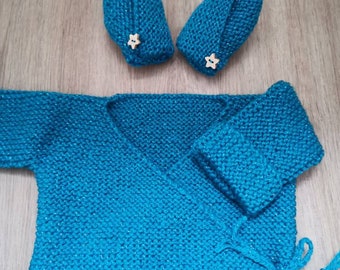 Brassiere Bebe Laine Etsy France