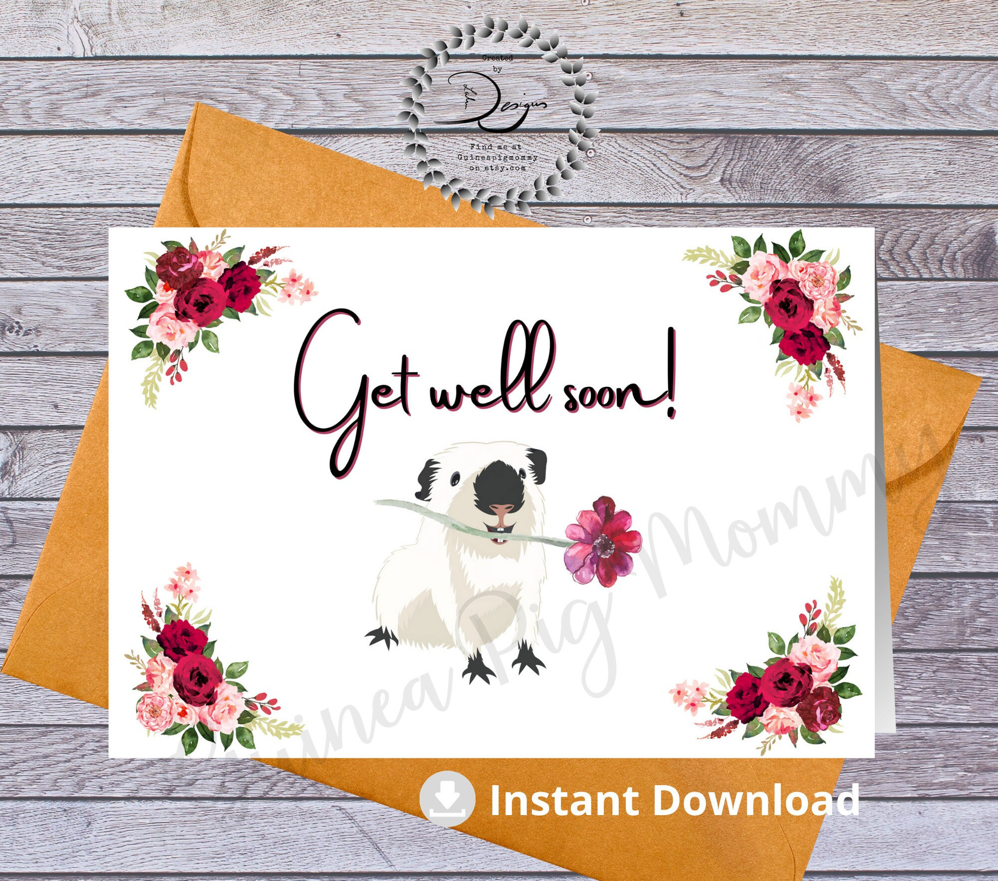 Printable Ecard - Printable Cards