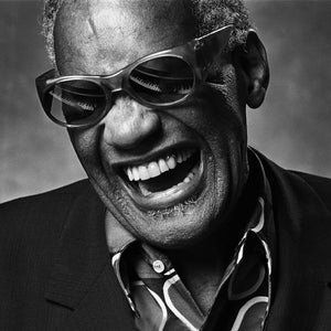 Ray Charles by Seeff | Poster | Wall Art | Home Decor |